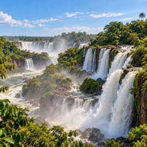 Cataratas del Iguazú