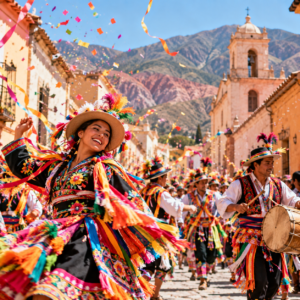 Experiencia carnaval